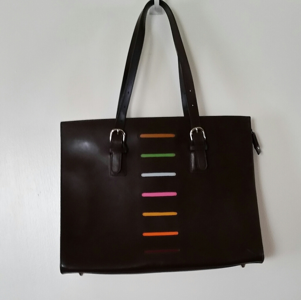 Jack George Tote Handbag